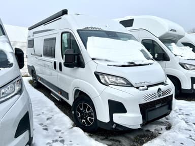 Pössl Summit Shine 640 Citroen