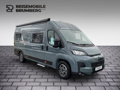 Pössl Summit Shine 640 R Citroen