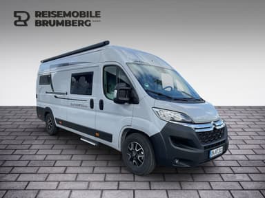 Pössl Summit Shine 640 R Citroen 165 PS