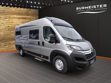 Pössl Summit Shine 640 R Citroen 165 PS