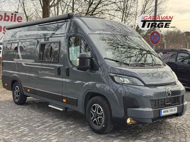 Pössl Summit Shine 640 R Citroen