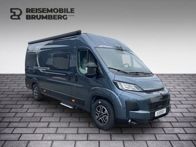 Pössl Summit Shine 640 R Citroen