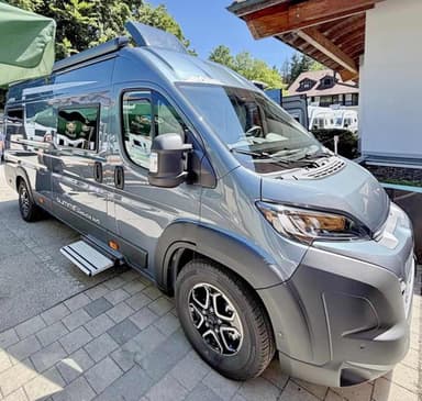 Pössl Summit Shine 640 R Evo Citroen