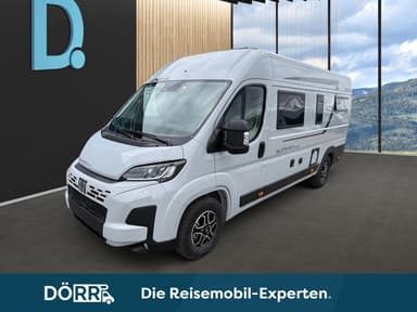 Pössl Summit Shine 640 R Fiat 180 PS