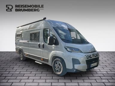 Pössl Summit Shine 640 R Fiat 180 PS