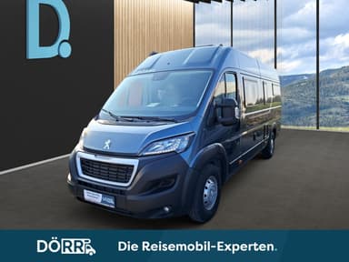 Pössl Summit Shine 640 R Peugeot 165 PS