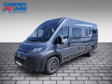 Pössl Summit Shine 640 R H-Line