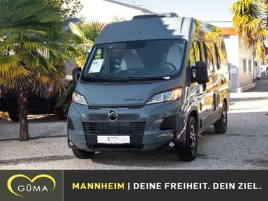Pössl Trenta 540 R Citroen 140 PS