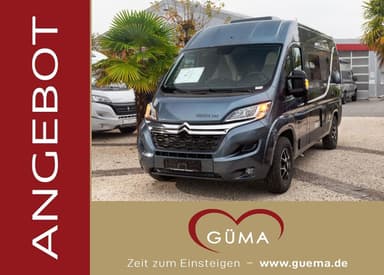 Pössl Trenta 540 R Citroen