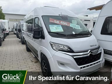 Pössl Trenta 540 R Trenta 540 R KAS 322