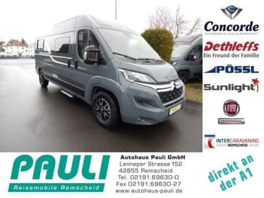 Pössl Trenta 600 Citroen 140 PS