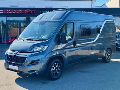 Pössl Trenta 600 Citroen 165 PS