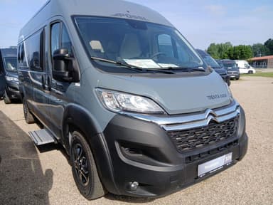 Pössl Trenta 600 R Citroen 165 PS
