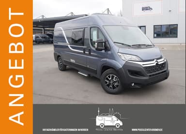 Pössl Trenta 600 R Citroen 165 PS