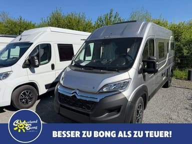 Pössl Trenta 600 R Citroen 165 PS