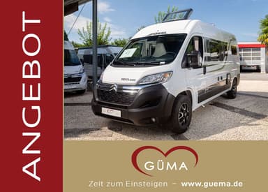 Pössl Trenta 600 R Citroen