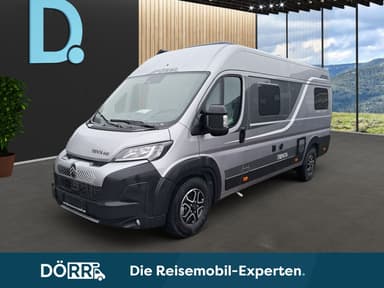 Pössl Trenta 640 Citroen 140 PS