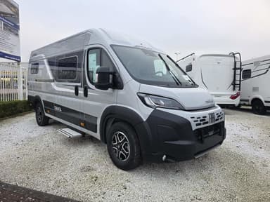 Pössl Trenta 640 Plus Fiat