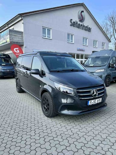 Pössl Vanstar 124 CDI