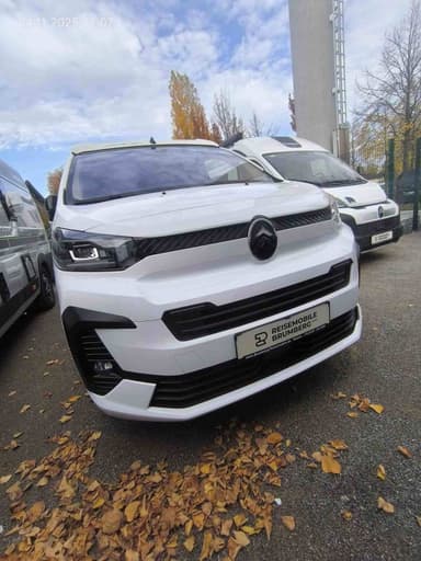 Pössl Vanster Citroen 145 PS