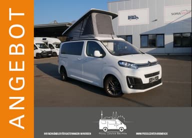 Pössl Vanster Spacetourer 120 PS