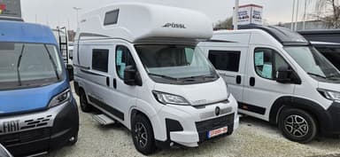Pössl Vario 545 Citroen 140 PS