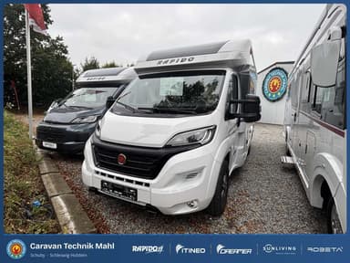 Rapido Serie 6F 606F