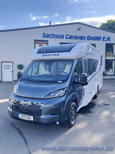 Rapido Serie 6F 666F 65ans