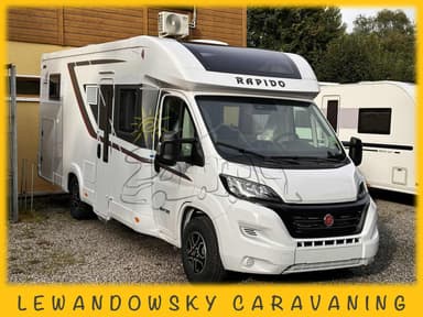 Rapido Serie 6F 666F