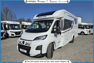 Rapido Serie 6F 696F