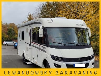 Rapido Serie 80dF 8065dF