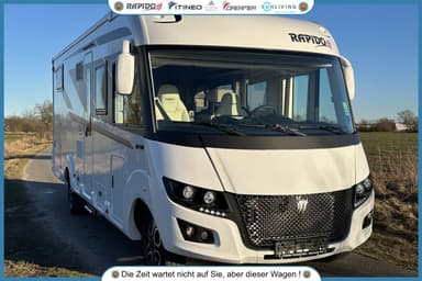 Rapido Serie 80dF 8066DF ALDE