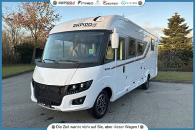 Rapido Serie 80dF 8086
