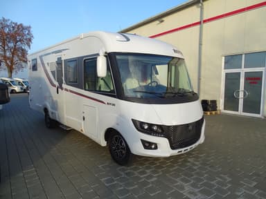Rapido Serie 8F 866F