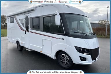 Rapido Serie 8F 896F