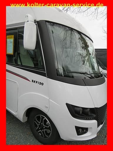 Rapido Serie 8F 896F