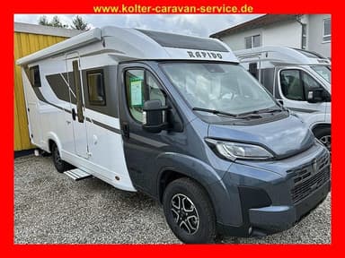 Rapido Serie C C66 Optimum Line