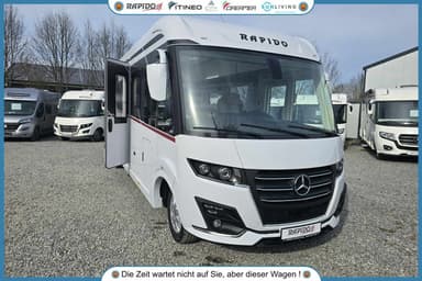Rapido Serie Distinction i166M ALDE