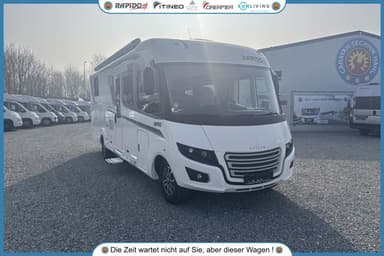Rapido Serie Distinction i190