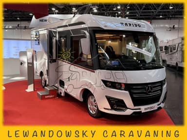 Rapido Serie Distinction i66M ALDE