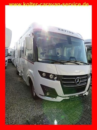 Rapido Serie Distinction i66M ALDE