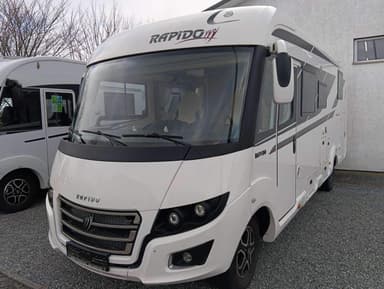 Rapido Serie Distinction i96