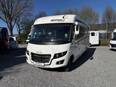 Rapido Serie Distinction i96 ALDE