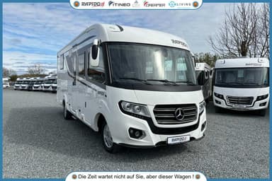 Rapido Serie M 96 ALDE