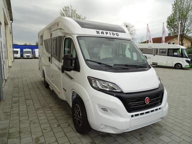 Rapido Vans C86