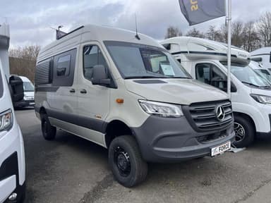 Rhön Camp Force 4x4