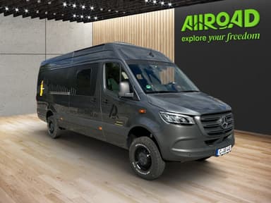 Rhön Camp Savage X 4x4