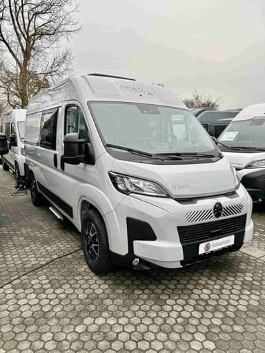 Roadcar R 540 Citroen 140 PS