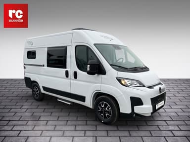 Roadcar R 540 Plus Citroen 140 PS