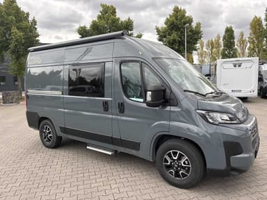 Roadcar R 540 Plus Fiat 140 PS